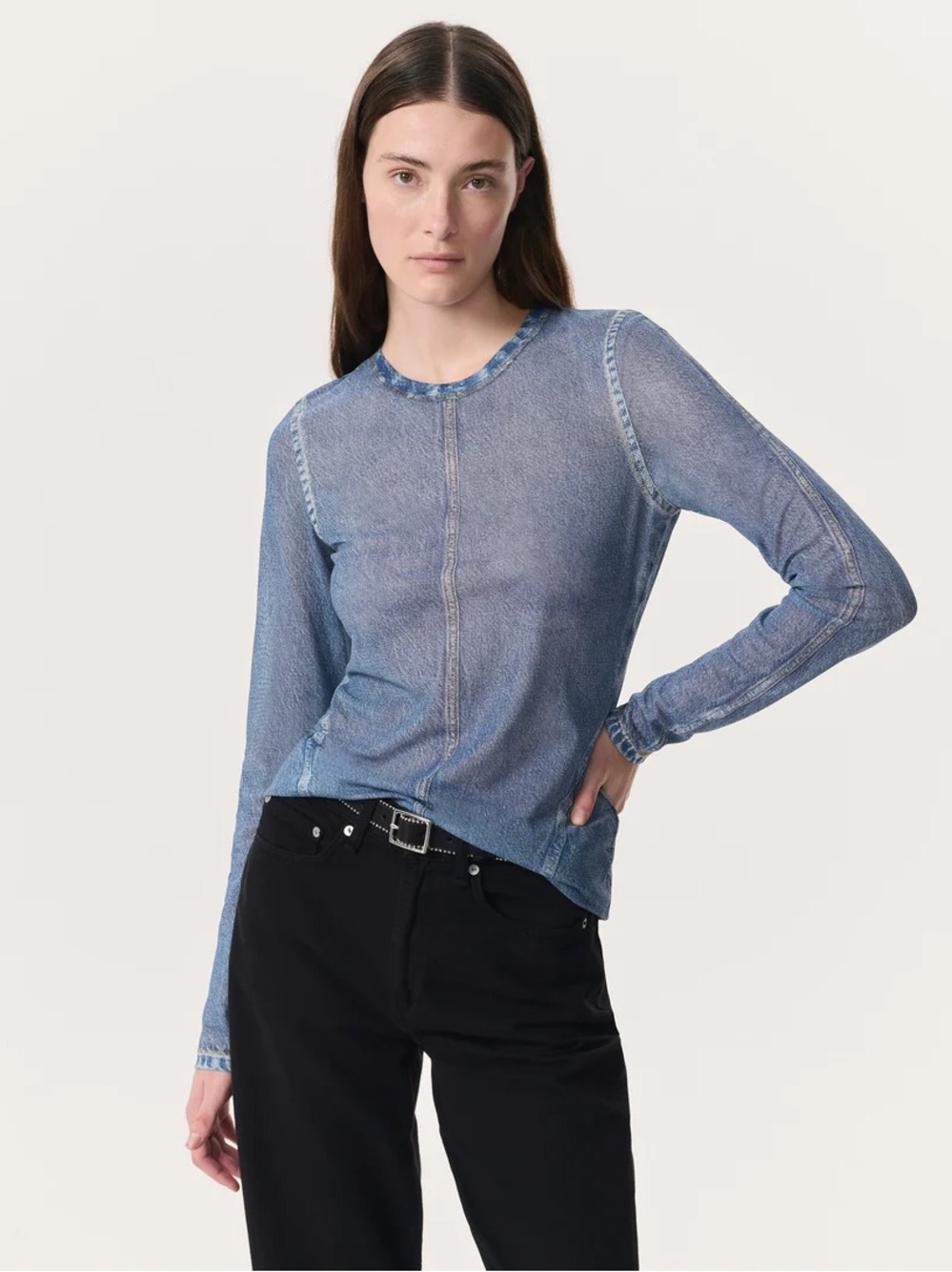 NWT Rag & Bone Miramar Shirt Top